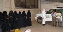 وكراً للدعارة ونشر “;الإيدز”; #”;امرأة إفريقية”; تدير