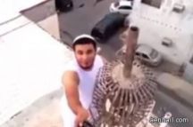 حساوي يرد على سلفي الشيخ فزاع