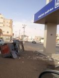 تابع لـ”الراجحي” بأحد شوراع حائل