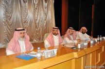 مع مديري مدارس شمال حائل للاستعداد للعام الجديد