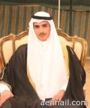 بندر الجلعود يرزق بمولود