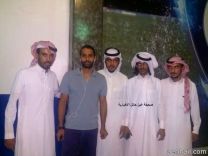 أصحاب الددسن الغمارة 78 يصلون لنادي الهلال السعودي بالرياض