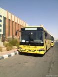 لــ نقل الطلاب والطالبات بمنطقة حائل