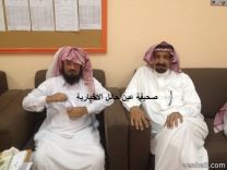 بعد 30 عام كانت البداية بمدرسة الصداعية واللقاء بمدرسة بلال بن رباح بمدينة حائل