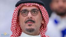 الكشف عن السيرة الذاتية للأمير نواف بن سعد المرشح الأبرز لرئاسة الهلال وإنجازاته السابقة مع النادي