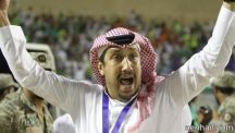 فهد بن خالد: أهلي جدة مظلوم بسبب الرقي الزائد