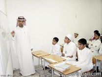 معلمي رياضيات من الخارج وحل العجز قريباً