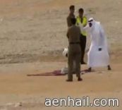 حكم القصاص بشاب قتل آخر بمدينه حائل