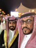 تهنئة بمناسبة تخرج المهندس فادي بن خلف الفارس من جامعة حائل