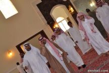 إحتفالا بالموافقة على إقامة صلاة الجمعة  بـــ جامع الانصار بحي الجبل بحائل