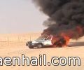 دورية أمن طرق على طريق سريع