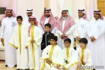 المصاحب لاحتفال تعليم حائل باليوم الوطني