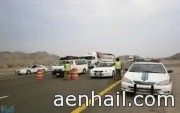 أهمية تصريح الحج ويحذِّر من السرعة الزائدة
