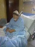 يرقد بالمستشفى#نشمي المسمار