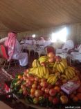 عائلة البشير تحتفل بمناسبة عيد الاضحى المبارك