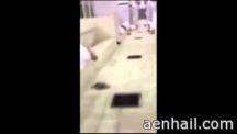 يفترشون أرضيات دورات المياه في “مِنى”