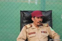 الجهات الأمنية في تنظيم المهرجان السياحي الزراعي الأول بالخطة