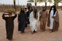 عروض فرقة فلاوي تنعش المهرجان