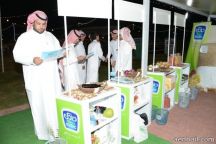 لزوار المهرجان السياحي الزراعي في الخطة