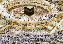 بدء المرحلة الثالثة من توسعة الحرم المكي