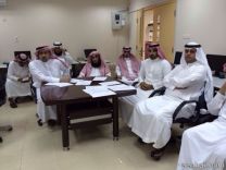 ينظم برنامجا” لمؤشرات الأداء الإشرافي النوعي للمشرف التربوي “