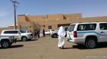 مجموعة نساء يدخلن مدرسة الجديدة الابتدائية للبنات شمال منطقة حائل ويعتدين بالضرب والتلفظ على الملعمات
