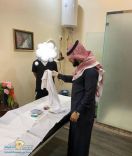 أمانة منطقة حائل تغلق وتغرم عددا من محلات المساج المخالفة