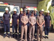 يزور صباح الخميس مركز الحويض بمحافظة الشنان