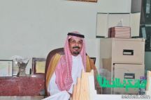 يكرم ” صحيفة عين حائل الإخبارية ” والجهات المشاركة بالمهرجان السياحي الزراعي الأول بمدينة الخطة