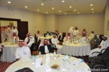 اطلاق برنامج “تطوير المهارات الإشرافية لمشرفي ومشرفات الإدارة المدرسية” .