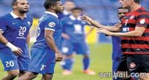 وإيقاف الشمراني يمتد لـ12 مباراة  وربما يصل لموسم كامل