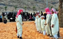لتوأمة مهرجان الصحراء الدولي مع مهرجان الطنطان