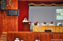 تعليم حائل يعتمد اللغة العربية الفصحى لغة الخطاب والتخاطب المدرسيّ