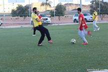 الجدول النهائي لدورة ( الرياضة تجمعنا )