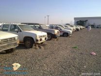 مرور منطقة حائل يعلن بيع عدد من السيارات والدرجات النارية بالمزاد العلني يوم الأحد 1440/5/28 هـــ