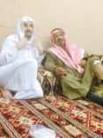 ياسر الشمري المحكوم بالقصاص بعد تسليم المبلغ