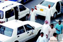 «نظافة سائق الأجرة»… وأخرى للبحث عن ركاب