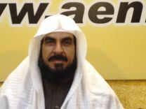 للشيخ الفاضل / بشير بن طلال رباح الغيثي الشمري على دعمه المادي والمعنوي لــ “صحيفة عين حائل الإخبارية ”