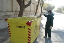 البلديات : تفعيل برامج الإصحاح البيئي بالمناطق