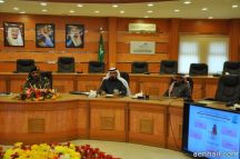 بتعليم حائل ينشر ثقافة الامن والسلامة بدورة متخصصة