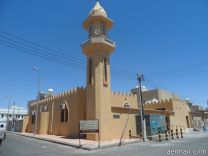 لترميم المساجد الشؤون الإسلامية بحائل عدة جوامع ومساجد