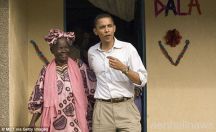 أوباما يعتزم زيارة كينيا وجدته تطبخ له طبقا شهيا