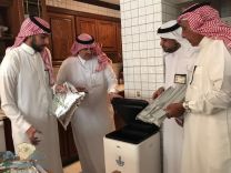 إطلاق برنامج “حفظ النعمة” لتحويل بقايا الأطعمة لسماد عضوي