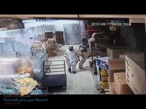 بالفيديو : 3 أشقاء يمنيون يسطون على محطة بالقصيم .. وشرطة بعائث حائل تكشف التفاصيل !