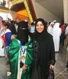 هيلة العنزي الفائزة بـ”تحدي القراءة” تكشف سبب نُطق اسم والدها خطأ! خلال تكريم الملك سلمان لها