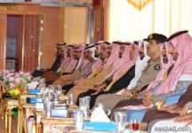 القطاع الصحي بمحافظة بقعاء يقيم محاضرة توعوية عن متلازمة الشرق الأوسط ” كورونا “