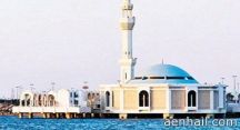 عقوبات لمنع زيارة مسجد الرحمة