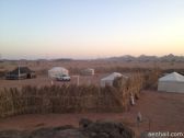 مخيم الواحة للايجار اليومي  … أستأجر يومان والثالث مجانا