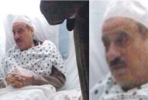 المدرب خليل الزياني على فراش المرض