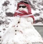 فتوى سابقة لـ “المنجد” تُحرّم “رجل الثلج”